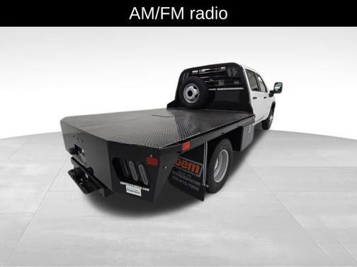 2025 Chevrolet Silverado 3500 Work Truck