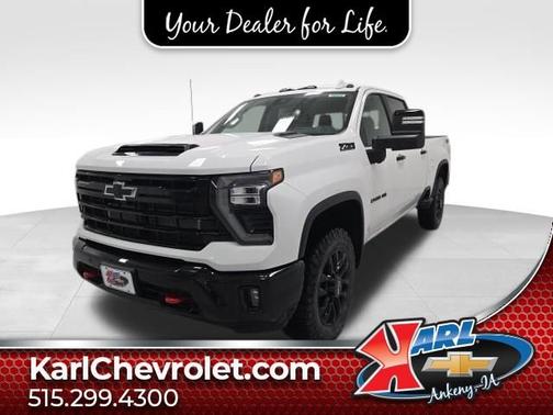 2026 Chevrolet Silverado 2500 LTZ