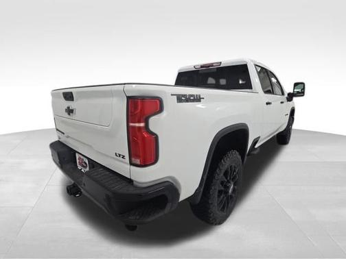 2026 Chevrolet Silverado 2500 LTZ