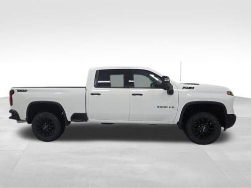 2026 Chevrolet Silverado 2500 LTZ
