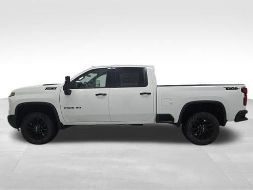 2026 Chevrolet Silverado 2500 LTZ