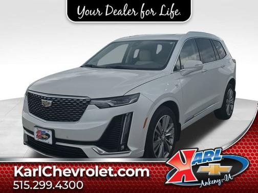 2023 Cadillac XT6 AWD Premium Luxury
