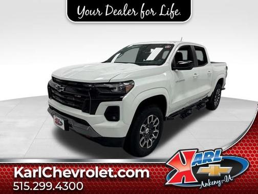 2024 Chevrolet Colorado 4WD Z71