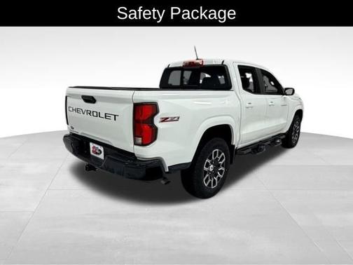 2024 Chevrolet Colorado 4WD Z71