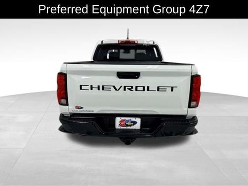 2024 Chevrolet Colorado 4WD Z71