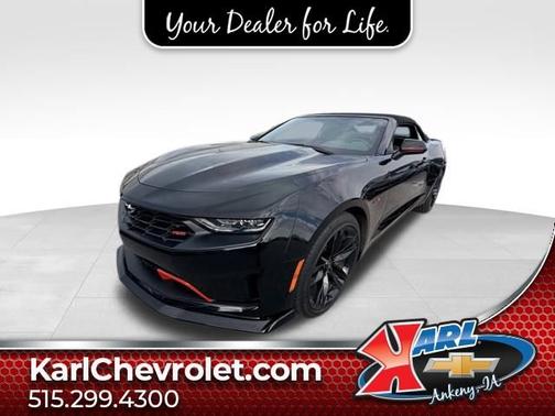 2024 Chevrolet Camaro 2LT