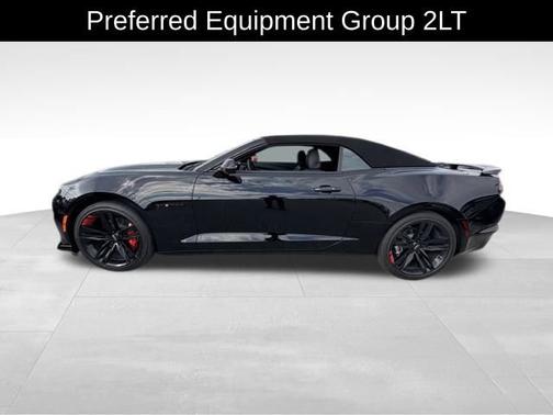 2024 Chevrolet Camaro 2LT