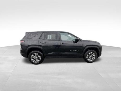 Mosaic Black Metallic 2026 Chevrolet Equinox FWD LT