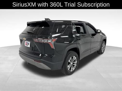 Mosaic Black Metallic 2026 Chevrolet Equinox FWD LT