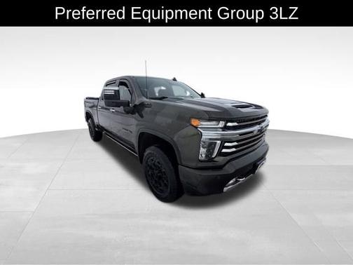 2022 Chevrolet Silverado 2500 High Country