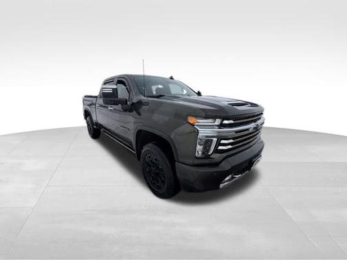 2022 Chevrolet Silverado 2500 High Country