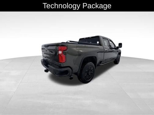2022 Chevrolet Silverado 2500 High Country