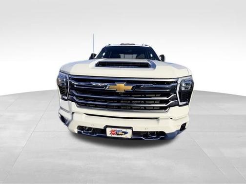 2025 Chevrolet Silverado 2500 High Country