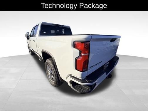 2025 Chevrolet Silverado 2500 High Country