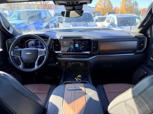 2025 Chevrolet Silverado 2500 High Country