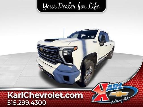 2025 Chevrolet Silverado 2500 High Country