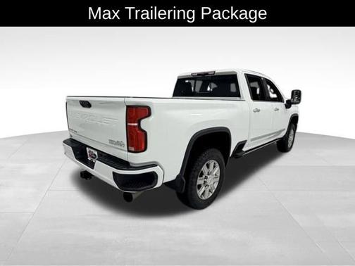 2025 Chevrolet Silverado 2500 High Country