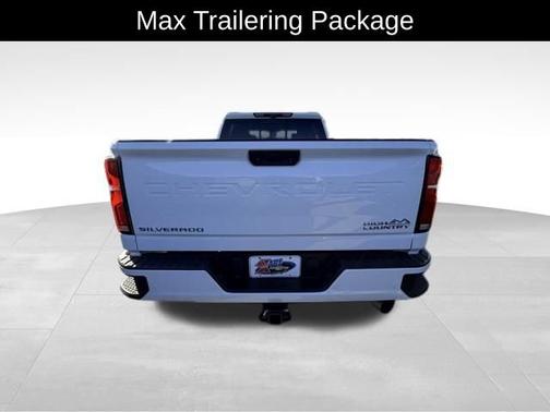 2025 Chevrolet Silverado 2500 High Country