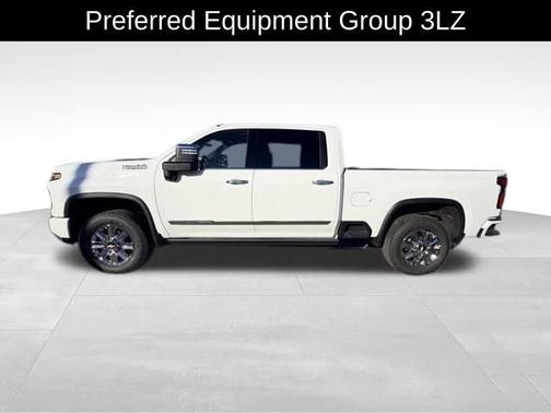 2025 Chevrolet Silverado 2500 High Country