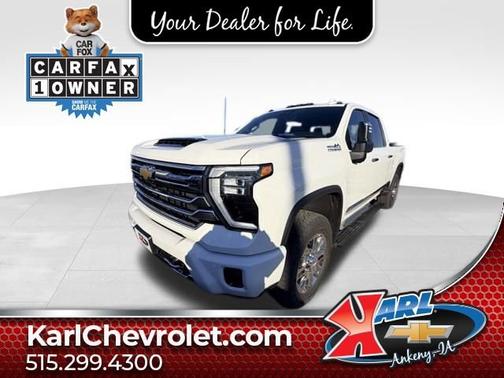 2025 Chevrolet Silverado 2500 High Country