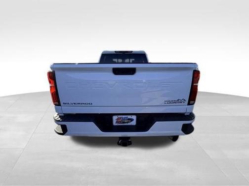 2025 Chevrolet Silverado 2500 High Country