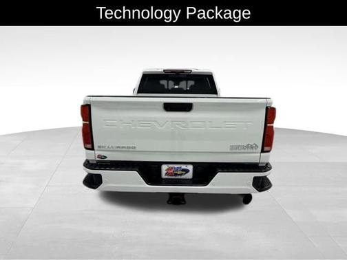2025 Chevrolet Silverado 2500 High Country