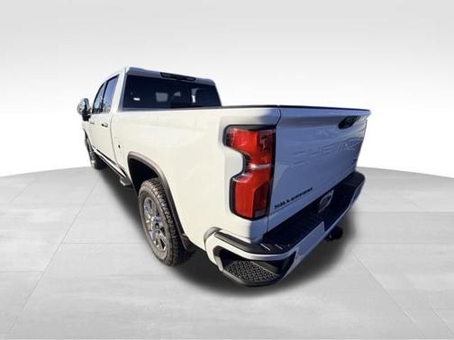 2025 Chevrolet Silverado 2500 High Country