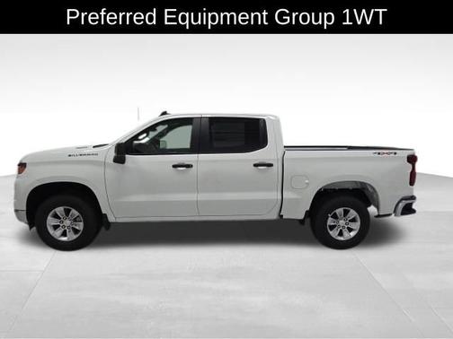 2026 Chevrolet Silverado 1500 Work Truck