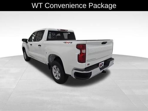 2026 Chevrolet Silverado 1500 Work Truck