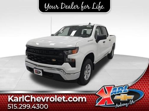2026 Chevrolet Silverado 1500 Work Truck