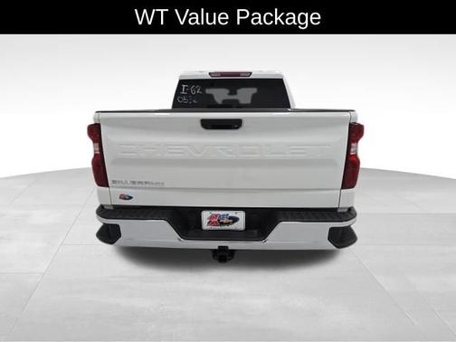 2026 Chevrolet Silverado 1500 Work Truck