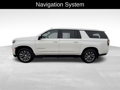 2022 Chevrolet Suburban LT