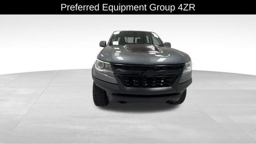 2020 Chevrolet Colorado ZR2