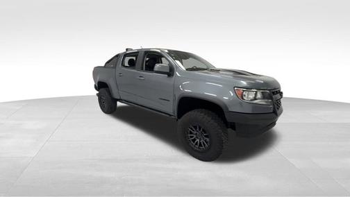 2020 Chevrolet Colorado ZR2