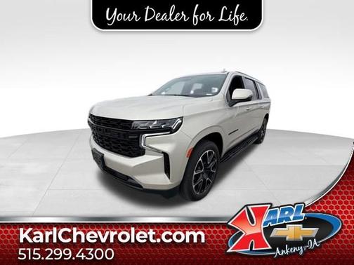 2023 Chevrolet Suburban RST