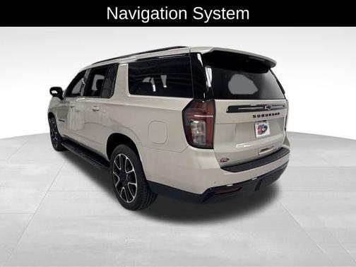 2023 Chevrolet Suburban RST