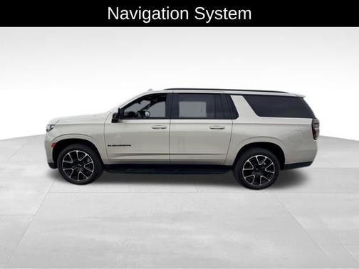 2023 Chevrolet Suburban RST