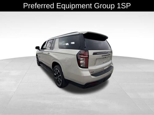 2023 Chevrolet Suburban RST