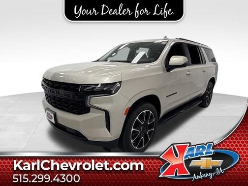 2023 Chevrolet Suburban RST