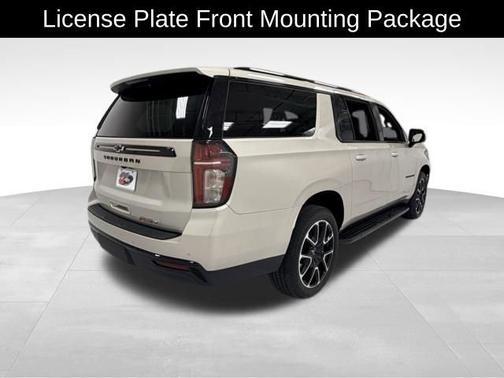 2023 Chevrolet Suburban RST