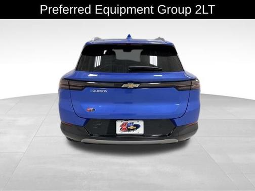 2025 Chevrolet Equinox EV LT2 w/PDE