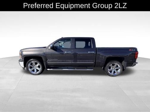 2014 Chevrolet Silverado 1500 2LZ