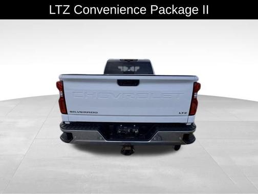 2022 Chevrolet Silverado 2500 LTZ