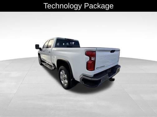 2022 Chevrolet Silverado 2500 LTZ