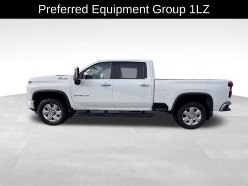 2022 Chevrolet Silverado 2500 LTZ