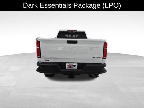 2025 Chevrolet Silverado 2500 ZR2