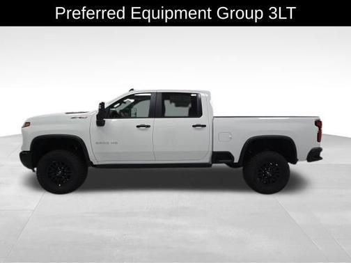 2025 Chevrolet Silverado 2500 ZR2