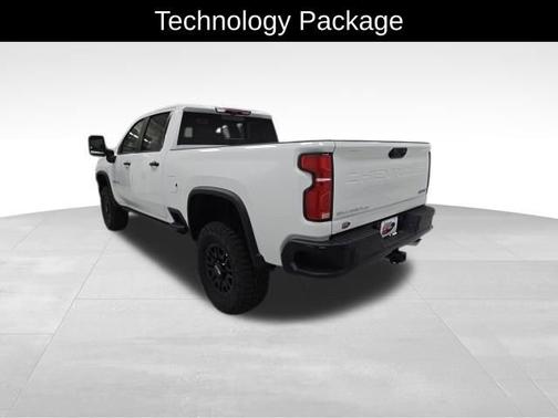 2025 Chevrolet Silverado 2500 ZR2
