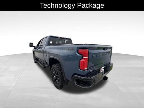 2025 Chevrolet Silverado 2500 LTZ