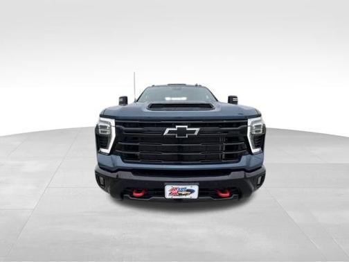 2025 Chevrolet Silverado 2500 LTZ
